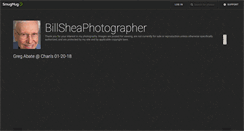 Desktop Screenshot of billsheaphotographer.com